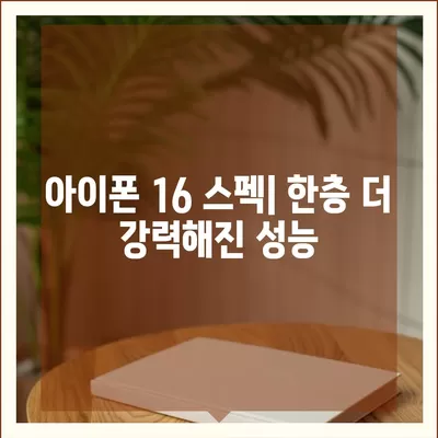 아이폰 16 출시일과 예상 디자인·스펙·1차 출시국