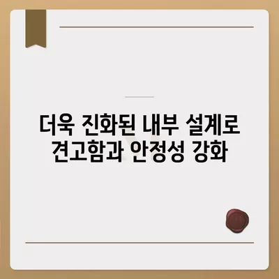 아이폰 16의 혁신적인 내부 설계