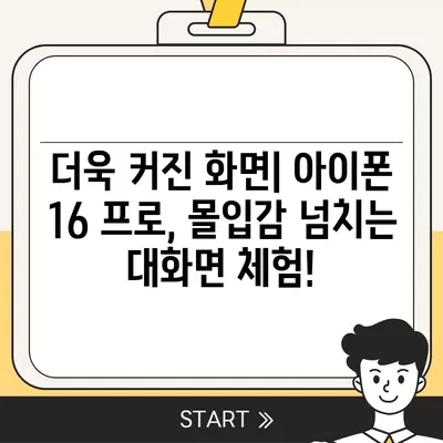 아이폰 16 프로 Pro 출시일 및 디자인