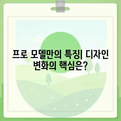 아이폰 16 출시일 | 프로 모델의 디자인 변화는?