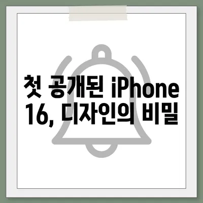 iPhone 16 한국 출시일 | 1차 공개, 프로 디자인 개선