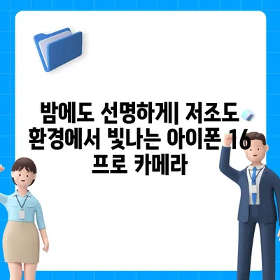 아이폰 16 프로 카메라 업그레이드 | 기대하는 이유는?