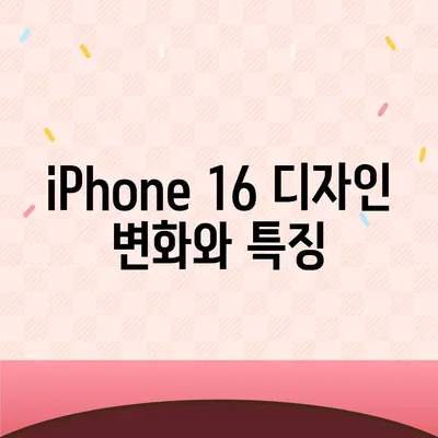 iPhone 16 출시일, 가격, dizayn, 1차 출시국 정보