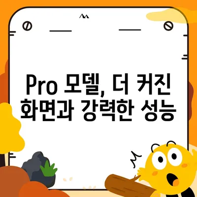 아이폰 16 시리즈의 5가지 변화점 | Pro와 Pro Max 화면 확장될까?