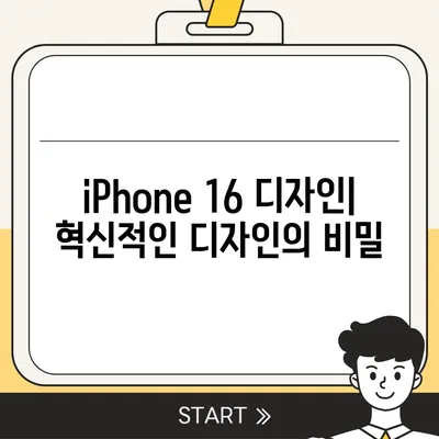 iPhone 16 디자인, 출시일, 색상 정리 | 사전 예약 안내