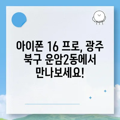 광주시 북구 운암2동 아이폰16 프로 사전예약 | 출시일 | 가격 | PRO | SE1 | 디자인 | 프로맥스 | 색상 | 미니 | 개통