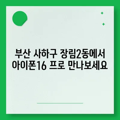 부산시 사하구 장림2동 아이폰16 프로 사전예약 | 출시일 | 가격 | PRO | SE1 | 디자인 | 프로맥스 | 색상 | 미니 | 개통