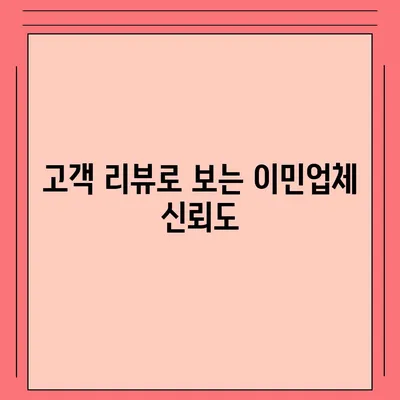 골동품 정리 이민업체 추천