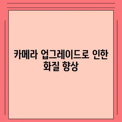 아이폰 16 프로 출시일 및 디자인 | 눈에 띄는 변화