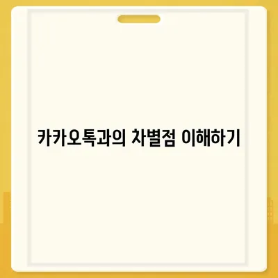 카카오톡 대신 홈페이지 채널 만들기 안내