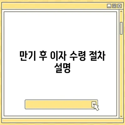 카카오뱅크 한달적금