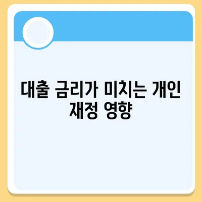 카카오뱅크 pc버전 비상금대출이자