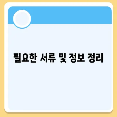 카카오뱅크 비상금 대출 신청 방법 요약