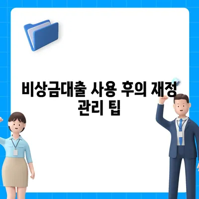 카카오뱅크 pc버전 비상금대출 후기