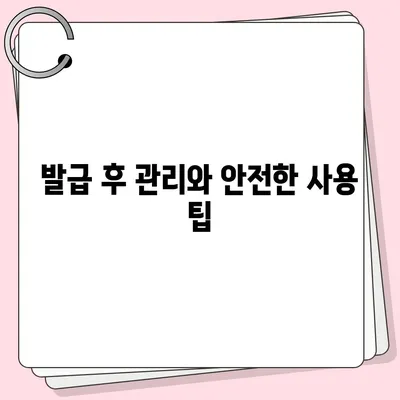 카카오페이와 Kpass를 통한 모바일 교통카드 발급 방법