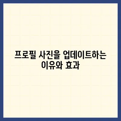 눈부신 카카오톡 프로필 사진 만들기