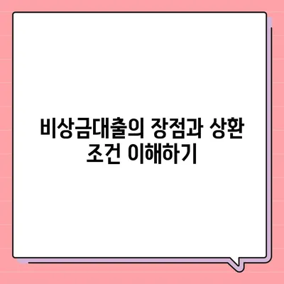 카카오뱅크 pc버전 비상금대출 pc버전 상환