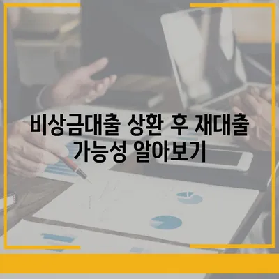 카카오뱅크 pc버전 비상금대출상환