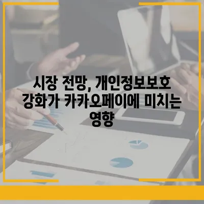 카카오페이 주가 흔들, 개인정보유출의 여파는?