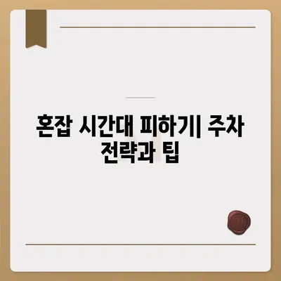 판교 현대백화점 주차난 해결책 | 카카오맵, 카카오T 활용