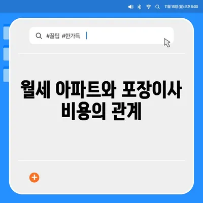 서울시 중랑구 면목3·8동 포장이사비용 | 견적 | 원룸 | 투룸 | 1톤트럭 | 비교 | 월세 | 아파트 | 2024 후기