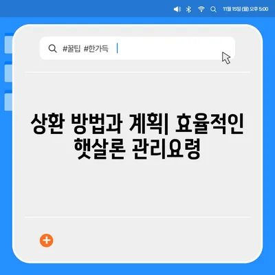 카카오뱅크 햇살론 대출 | 이자 및 금리 정보