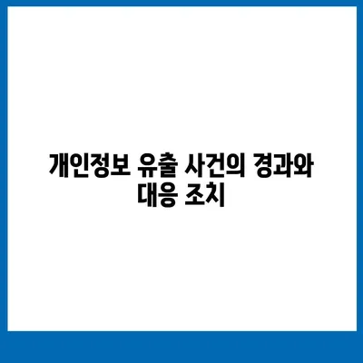 카카오페이 주가 개인정보 유출 논란의 진실과 미래 전망