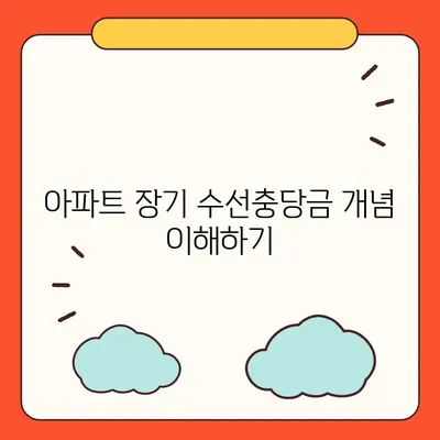 아파트 장기 수선충당금 이사 시 환불