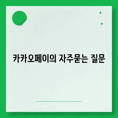 카카오페이