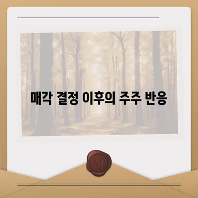 카카오골프 퀀텀 매각 논란과 회사 대응