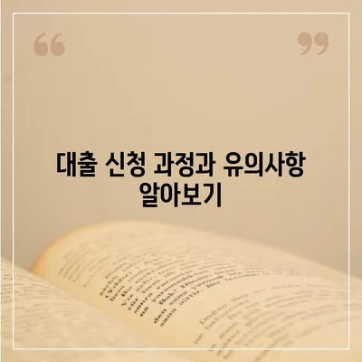 카카오뱅크 pc버전 비상금대출 신청