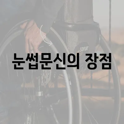 눈썹문신의 장점