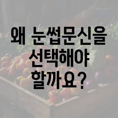 왜 눈썹문신을 선택해야 할까요?